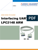 UART Interfacing With ARM Primer