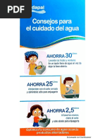 Cuidado Del Agua