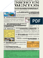 Infografia Del Ambito Laboral Del Ing. Alimentario