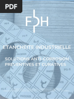 Solutions Joints Anti-Corrosion