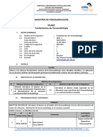 Sílabo Fundamentos de Fonoaudiologia 2021-Monica Paredes