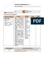 6° Grado - Sesiones Del 20 Al 24 de Marzo