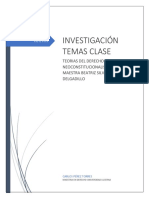 Temas de Investigación