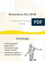 Biomecánica