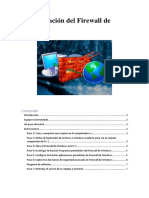 Practica WIndows Firewall Iván y Jhon