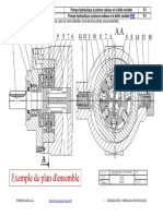 POMPE RADIAL - Shémaarchitectural