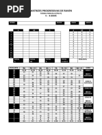 Completo Matrizes Progressivas de Raven - Forma