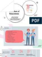 Paracentesis