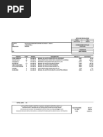 Fecha Nro. Cliente RIF Dirección Nota de Devolucion