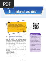 5 Internet and Web