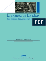 La Riqueza de Las Ideas Adam Smith Cap 5.4 y 5.5 Roncaglio