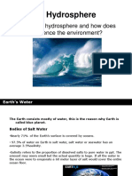 Hydrosphere