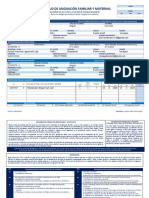 La Araucana Solicitud de Asignacion Familiar y Maternal Formulario Digital