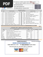 Cape Horn - Grade 2 Supply List - 2022 2023