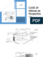 Clase 29 - Metodo - de - La - Perspectvia - Oblicua