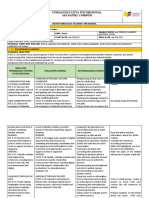 Microcurricular Plan 2nd Baccalaureate