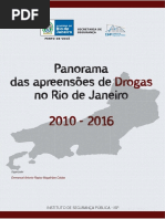 Relatorio Drogas 2016