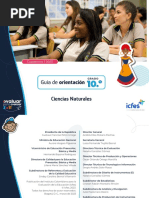 Ciencias Naturales