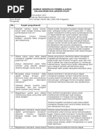 Instrumen Observasi Open Class 2 Kelompok 1 27 November