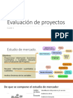 Clase 2 Evaluacion de Proyectos