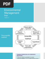 Environmental Management