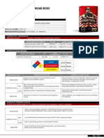 Ficha Msds Frontera Gu