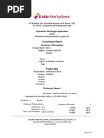 Supresion de Riesgos Especiales: Calculation Date/Time: Martes, 6 de Septiembre de 2022, 05:30:05 P. M