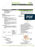 Midterms - Clinical Parasitology