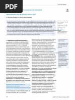 Diagnóstico y Manejo de Los Trastornos de La Tonicidad Corporal: Hiponatremia y Hipernatremia: Plan de Estudios Básico 2020