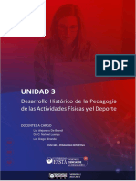 Unidad 3 - FHM 365