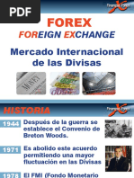 Presentacion Forex