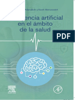 Inteligencia Artificial en El Ámbito de La Salud