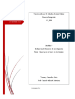 Modulo 7 Proyecto Final