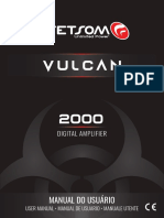 Manual Vulcan 2000