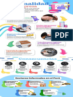 Infografía Formalidad y Informalidad