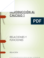 Introduccion Calculo 1