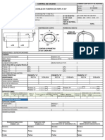 Control de Calidad: Resultado de La Prueba