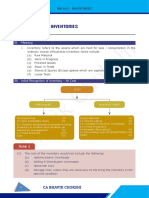 Ind As 2: Inventories: (I) Meaning