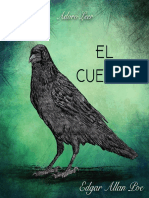 El Cuervo de Edgar Allan Poe