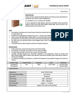 TDS - CMI Tilefix 181 - 2022.03