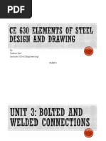 By Tushar Dev Lecturer (Civil Engineering) : Class 3