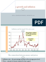 Chapter 30 Money Growth and Inflation