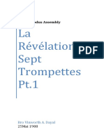 1988.05.25 - La Revelation Des Sept Trompettes Partie 1 (Bro Vin Dayal)