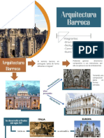 Arquitectura Barroca: Integrantes