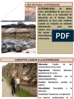 Geología Aplicada