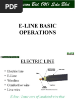 Wireline Basic Operations Slide