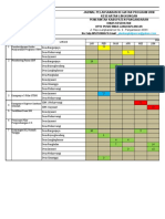 Jadwal Kegiatan Kesling 2023