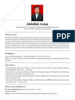 Geologist - Abdullah Azam