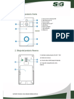 M Alarma Smartdoor Wifi Smartlife