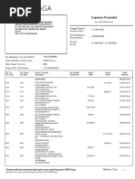Laporan Transaksi: Kepada / To
